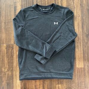 Under Armour Golf Storm1 Pull Over Sweater Size L